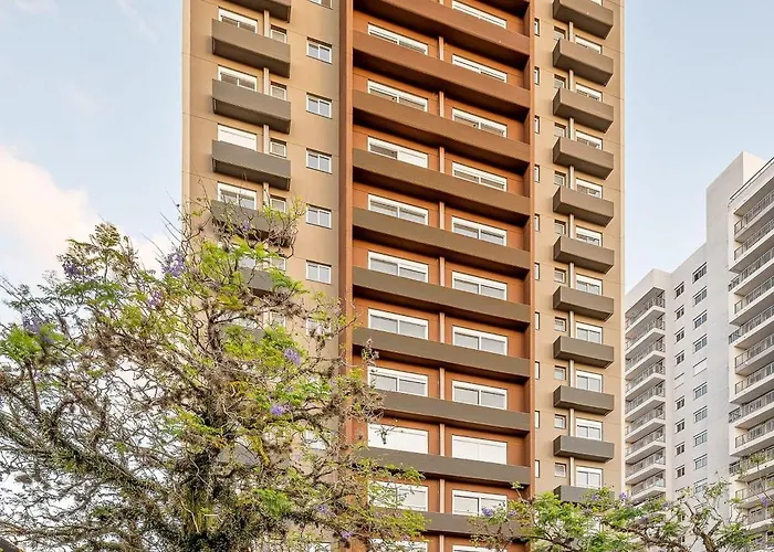 Connect João Wallig - Localizado Perto Do Consulado Americano E Do Iguatemi Porto Alegre