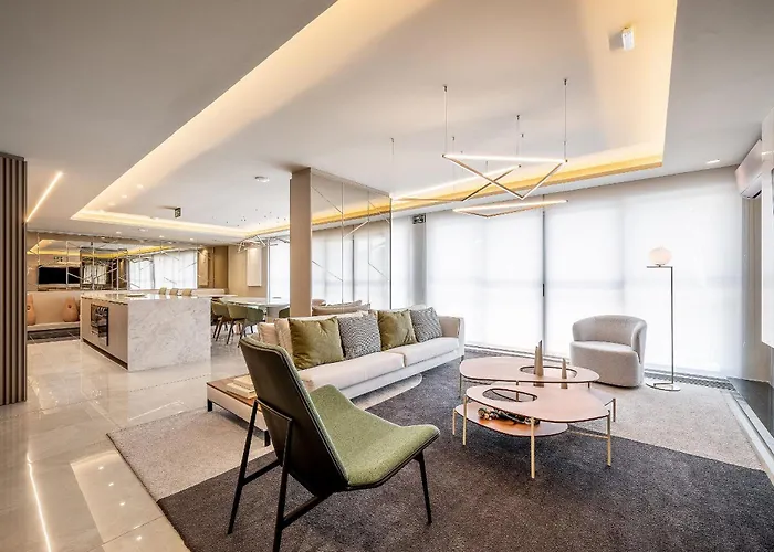 Apartamento Connect João Wallig - Localizado Perto Do Consulado Americano E Do Iguatemi *