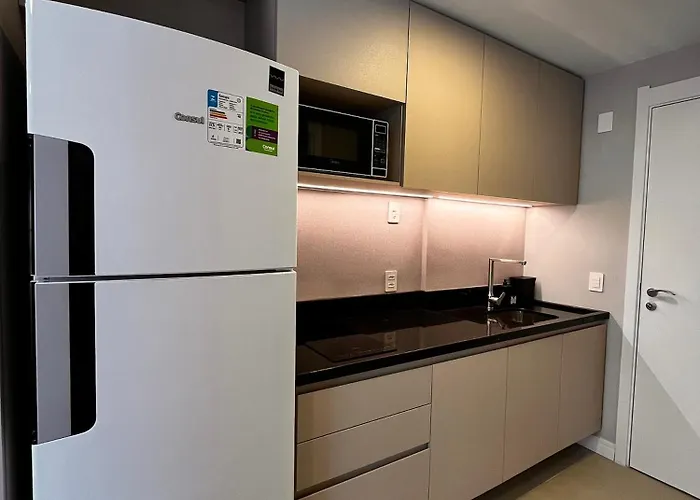 Connect João Wallig - Localizado Perto Do Consulado Americano E Do Iguatemi Apartamento Porto Alegre