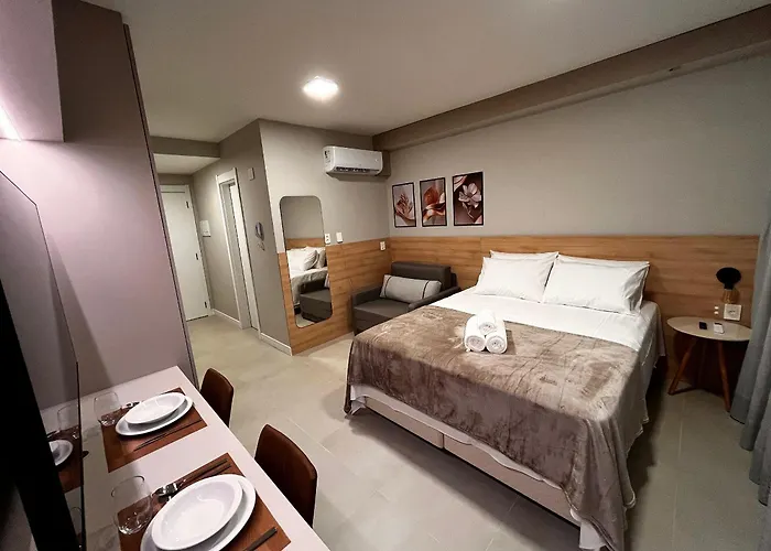 Apartamento Connect João Wallig - Localizado Perto Do Consulado Americano E Do Iguatemi Porto Alegre