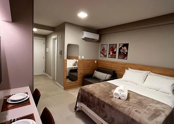 Apartamento Connect João Wallig - Localizado Perto Do Consulado Americano E Do Iguatemi