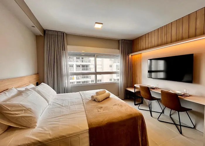 Apartamento Connect João Wallig - Localizado Perto Do Consulado Americano E Do Iguatemi Porto Alegre