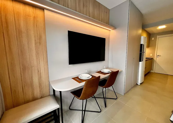 Connect João Wallig - Localizado Perto Do Consulado Americano E Do Iguatemi Apartamento
