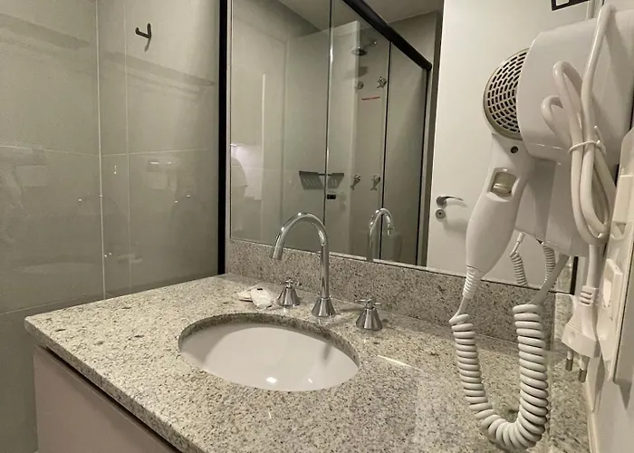 Connect João Wallig - Localizado Perto Do Consulado Americano E Do Iguatemi Apartamento *