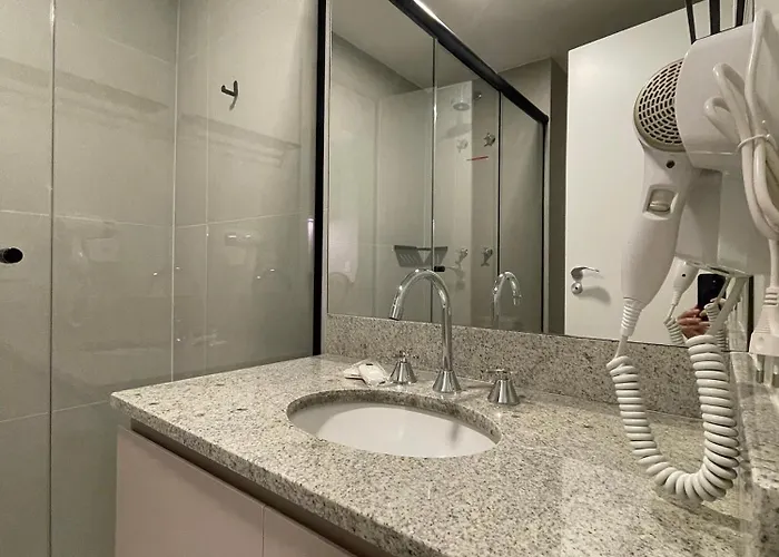Connect João Wallig - Localizado Perto Do Consulado Americano E Do Iguatemi Apartamento *