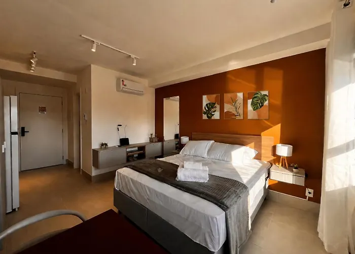 Apartamento Connect João Wallig - Localizado Perto Do Consulado Americano E Do Iguatemi Porto Alegre