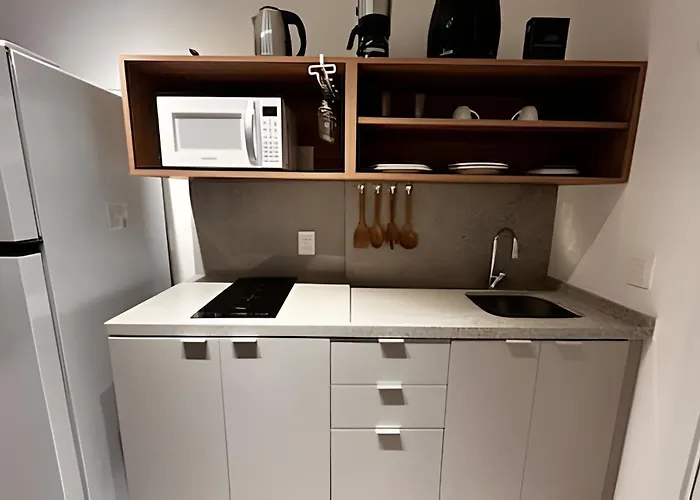 Apartamento Connect João Wallig - Localizado Perto Do Consulado Americano E Do Iguatemi *