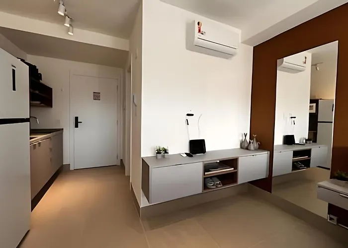 Connect João Wallig - Localizado Perto Do Consulado Americano E Do Iguatemi Apartamento Porto Alegre