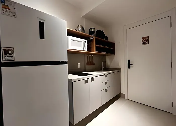 Apartamento Connect João Wallig - Localizado Perto Do Consulado Americano E Do Iguatemi