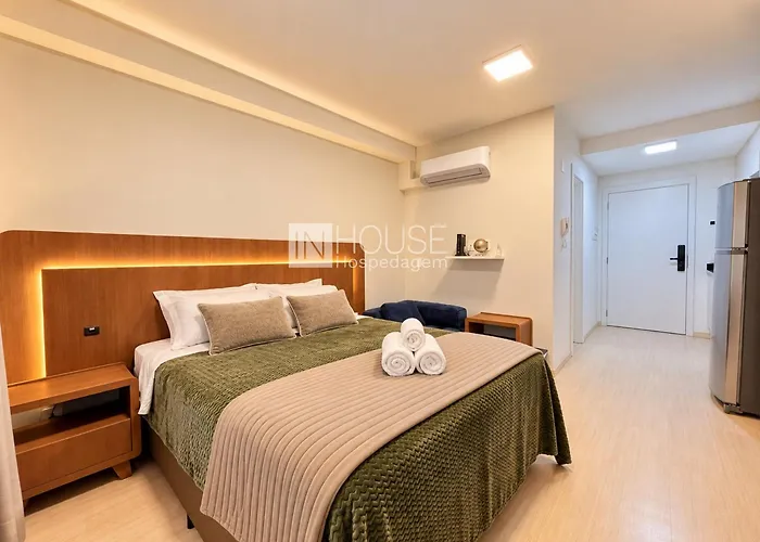 Connect Joao Wallig - Localizado Perto Do Consulado Americano E Do Iguatemi Apartamento *